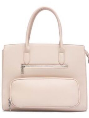 🔥🆕🔥 NEWBELLA Vegan Leather Work Tote Insulated Lunch Pocket